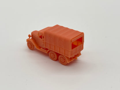 SW 3D resin kit no.1591 1/144 Type 94 (02)