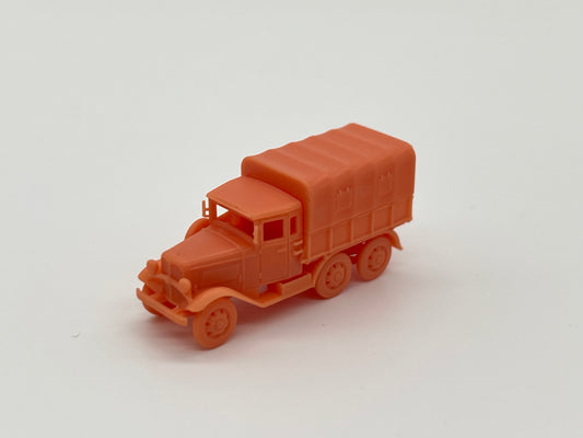 SW 3D resin kit no.1593 1/144 Type 94 (04)