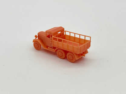 SW 3D resin kit no.1595 1/144 Type 94 (06)