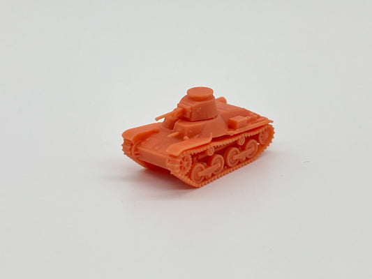 SW 3D resin kit no.1599 1/144 95 Ha-Go Manchukuo type