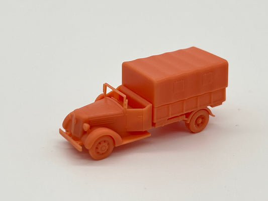 SW 3D resin kit no.1600 1/144 Type 97 (01)