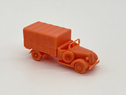 SW 3D resin kit no.1600 1/144 Type 97 (01)