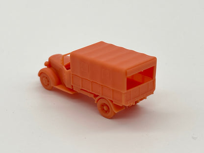 SW 3D resin kit no.1600 1/144 Type 97 (01)