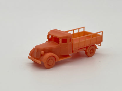SW 3D resin kit no.1601 1/144 Type 97 (02)