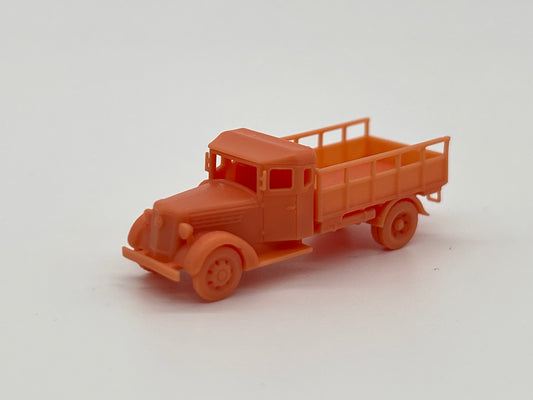 SW 3D resin kit no.1601 1/144 Type 97 (02)
