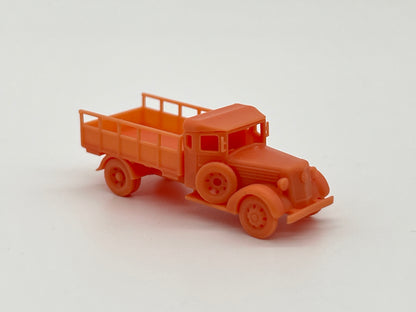 SW 3D resin kit no.1601 1/144 Type 97 (02)