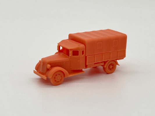 SW 3D resin kit no.1602 1/144 Type 97 (03)