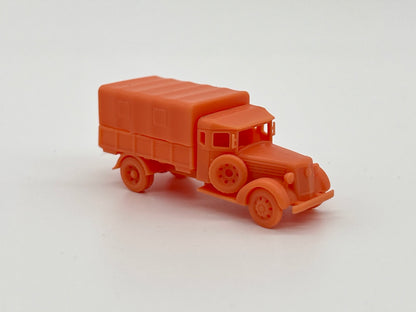 SW 3D resin kit no.1602 1/144 Type 97 (03)