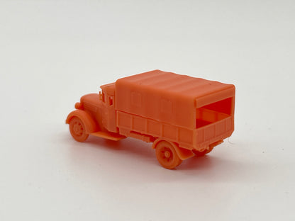 SW 3D resin kit no.1602 1/144 Type 97 (03)