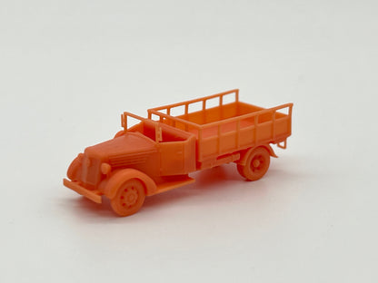 SW 3D resin kit no.1603 1/144 Type 97