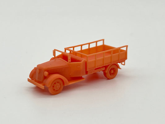 SW 3D resin kit no.1603 1/144 Type 97