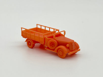 SW 3D resin kit no.1603 1/144 Type 97