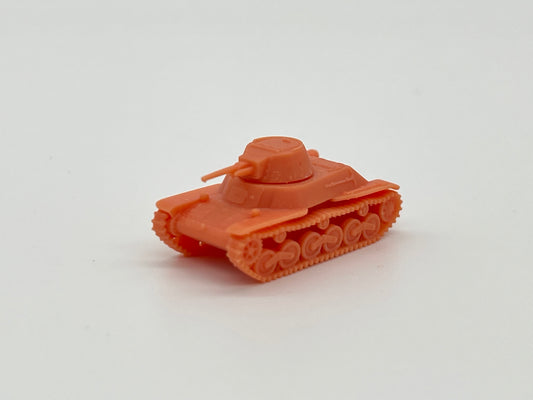 SW 3D resin kit no.1604 1/144 Type 98 Ke-Ni