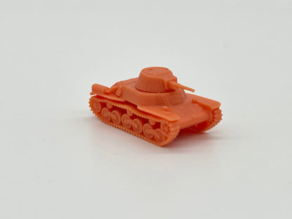 SW 3D resin kit no.1604 1/144 Type 98 Ke-Ni