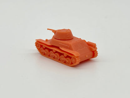 SW 3D resin kit no.1604 1/144 Type 98 Ke-Ni