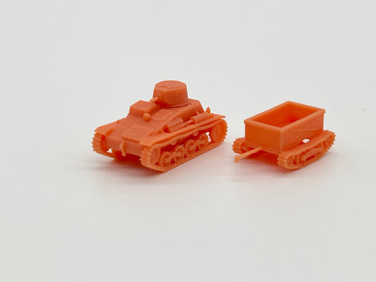 SW 3D resin kit no.1607 1/144 type94 mid