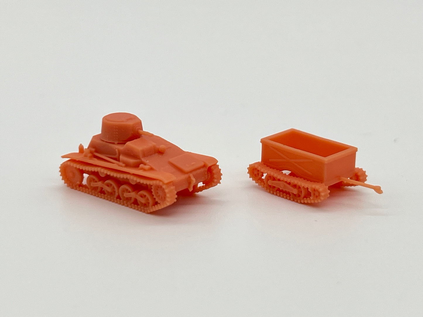 SW 3D resin kit no.1607 1/144 type94 mid