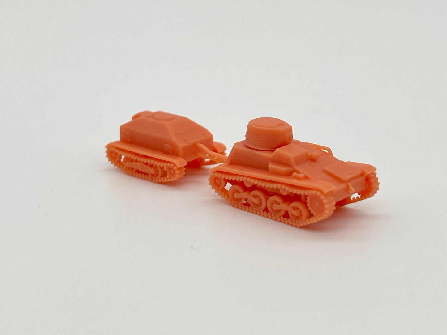 SW 3D resin kit no.1609 1/144 type94 Chemical weapon carrier