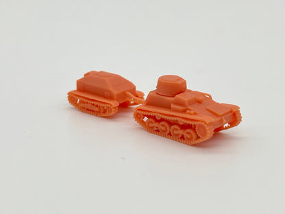 SW 3D resin kit no.1609 1/144 type94 Chemical weapon carrier