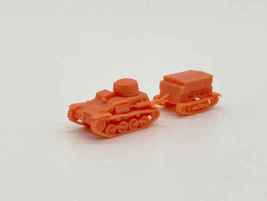 SW 3D resin kit no.1610 1/144 type94 Disinfection vehicle
