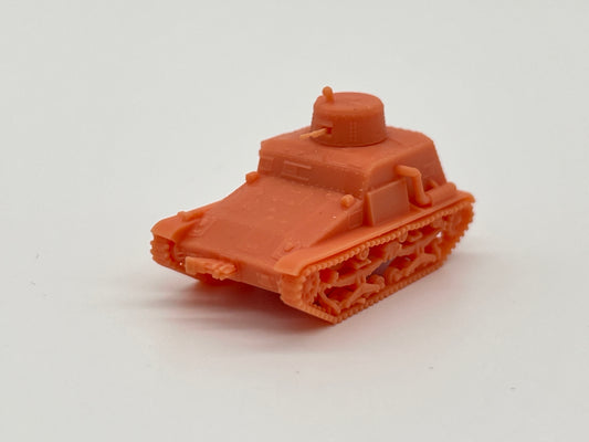 SW 3D resin kit no.1611 1/144 Type 95 So-Ki early