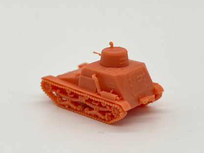SW 3D resin kit no.1611 1/144 Type 95 So-Ki early