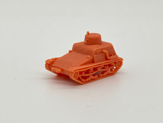 SW 3D resin kit no.1612 1/144 Type 95 So-Ki late