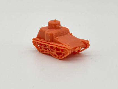 SW 3D resin kit no.1614 1/144 Type 95 So-Ki Railway late
