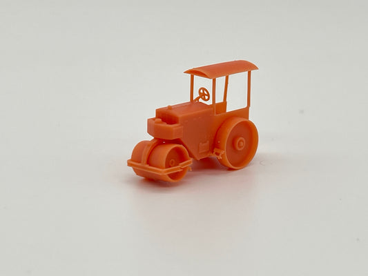 SW 3D resin kit no.1617 1/144 Japan WWIi heavy steam road roller