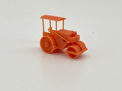 SW 3D resin kit no.1617 1/144 Japan WWIi heavy steam road roller