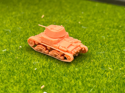 SW 3D resin kit no.1367 1/144 m13/40 (ll)