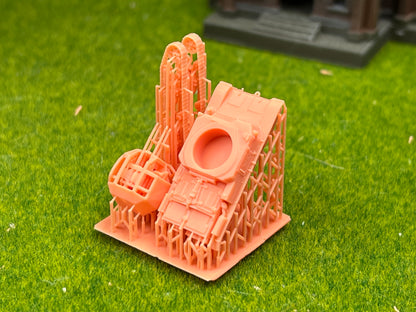 SW 3D resin kit no.1371 1/144 m15/42 AA