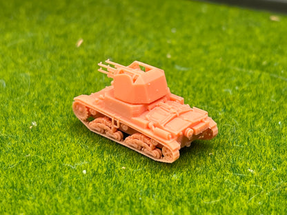 SW 3D resin kit no.1371 1/144 m15/42 AA
