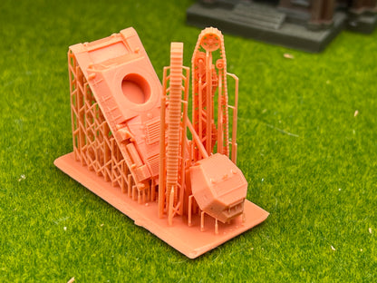 SW 3D resin kit no.1372 1/144 p40 No Skirt