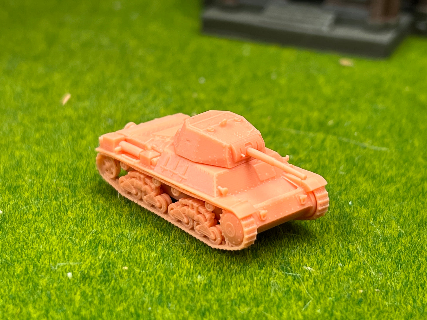 SW 3D resin kit no.1372 1/144 p40 No Skirt