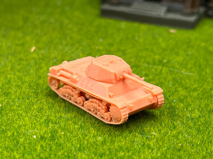 SW 3D resin kit no.1372 1/144 p40 No Skirt