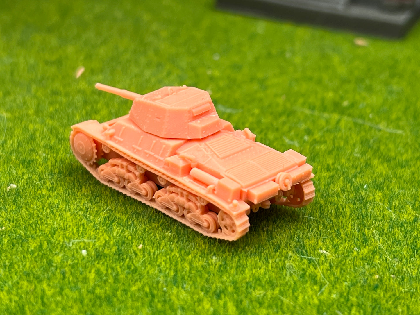 SW 3D resin kit no.1372 1/144 p40 No Skirt