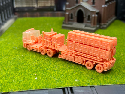 SW 3D resin kit no.1379 1/144 Hsiung Feng II Land Launcher