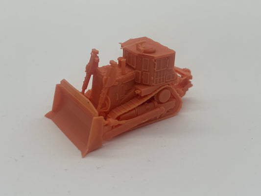 SW 3D resin kit no.1621 1/144 D9 dozer