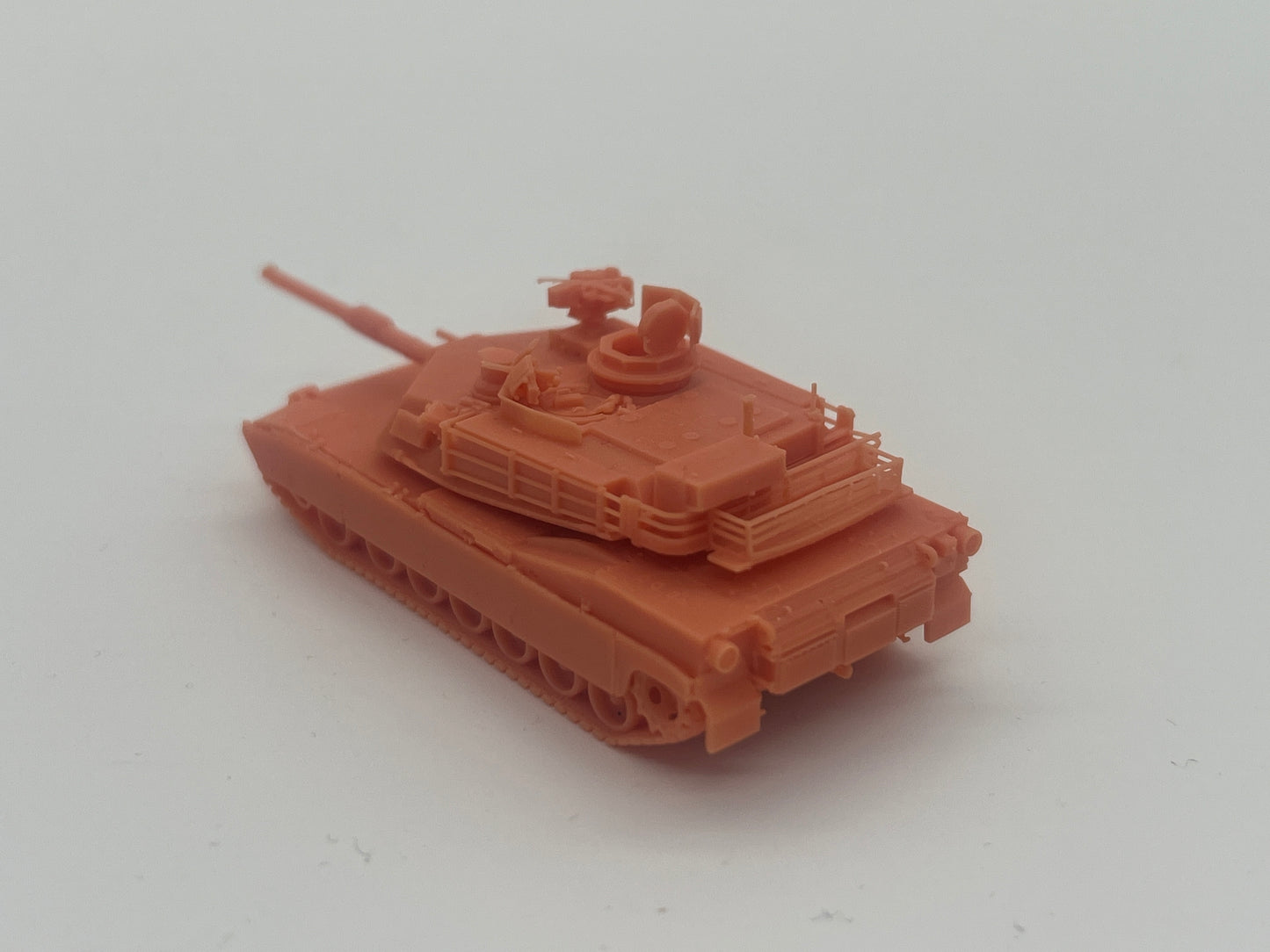 SW 3D resin kit no.1622 1/144 ROCA M1A2T