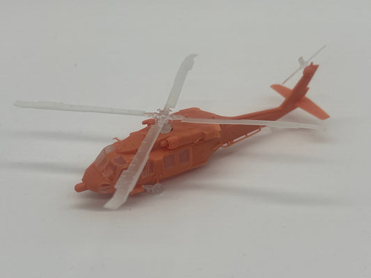 SW 3D resin kit 1/144 UH-60L USA.VER Decals included