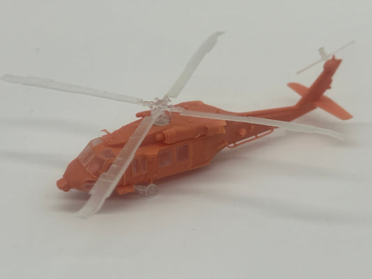 SW 3D resin kit 1/144 UH-60L Export.VER Decals included