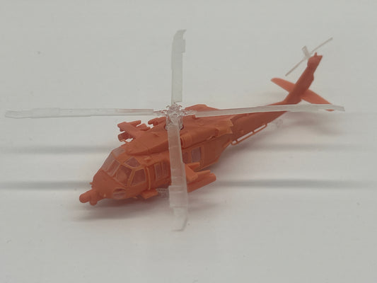 SW 3D resin kit 1/144 AH-60L arpia III Decals included
