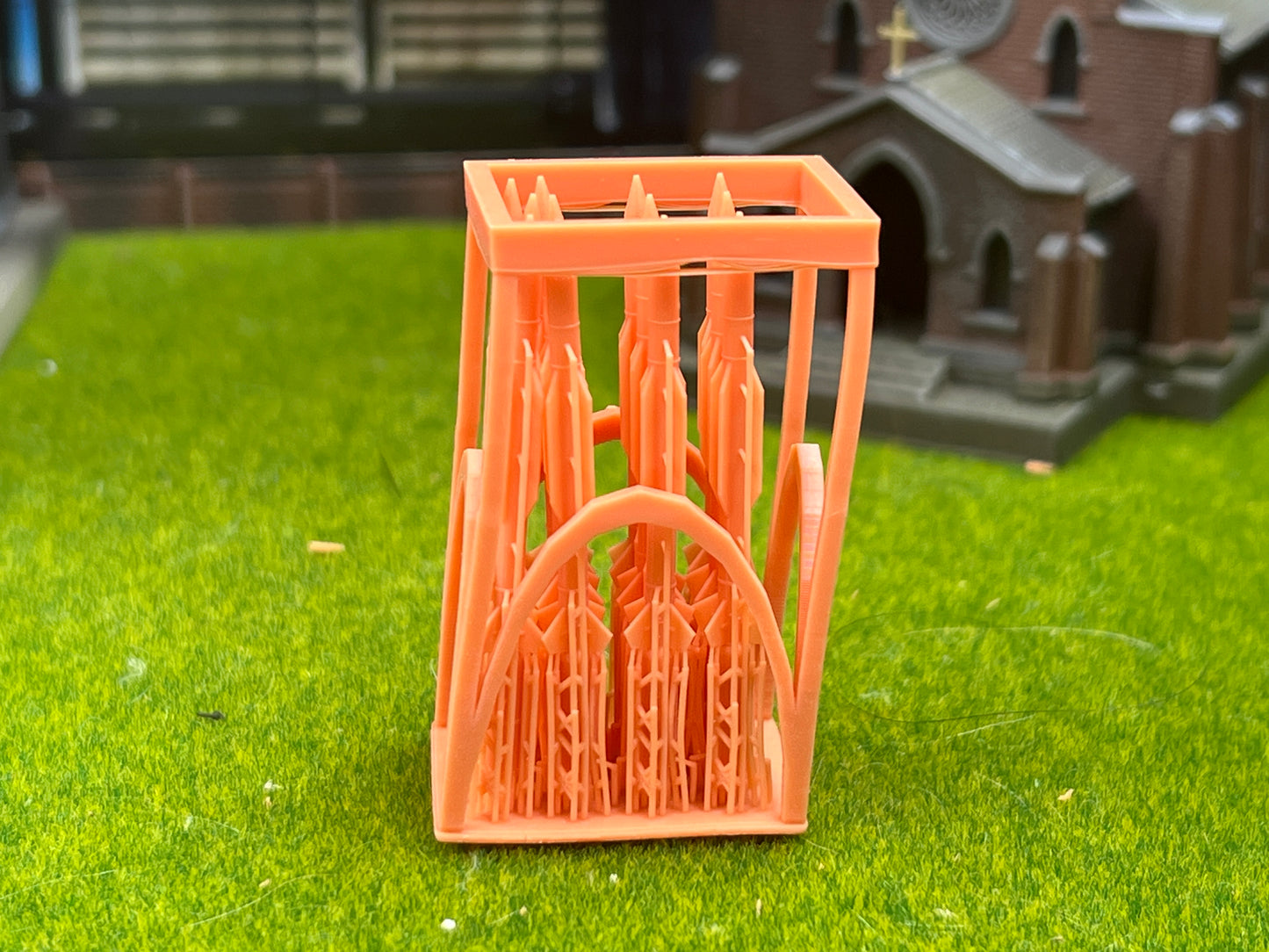 SW 3D resin kit no.1392 1/144 SM-6