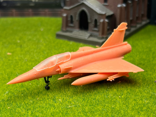 SW 3D resin kit ROCAF Mirage 2000-5DI