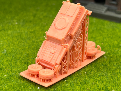 SW 3D resin kit no.1404 1/144 Marauder MRAP