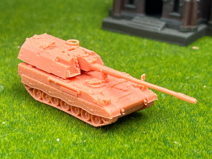 SW 3D resin kit no.1405 1/144 Panzerhaubitze 2000 PzH2000