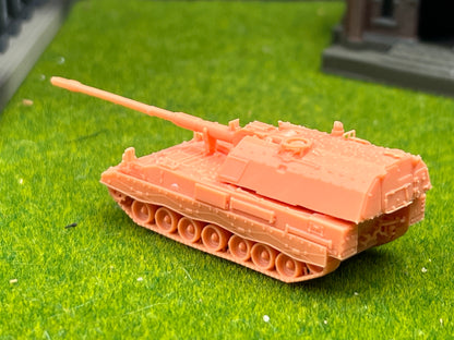 SW 3D resin kit no.1405 1/144 Panzerhaubitze 2000 PzH2000