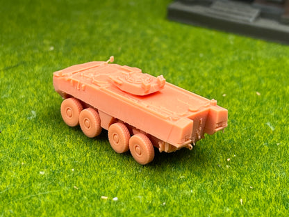 SW 3D resin kit no.1408 1/144 mowag piranha iiic IFV gun turret
