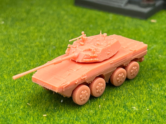 SW 3D resin kit no.1414 1/144 ZTL-11 IFV